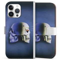 Sideflip with flap white