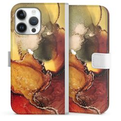 Sideflip with flap white