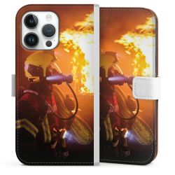 Sideflip with flap white