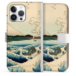 Sideflip with flap white