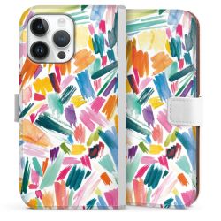 Sideflip with flap white