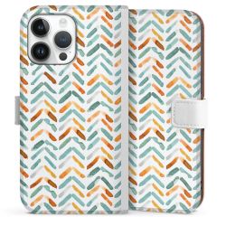 Sideflip with flap white