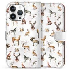 Sideflip with flap white