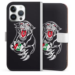 Sideflip with flap white