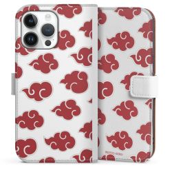 Sideflip with flap white