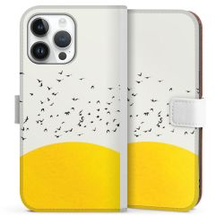 Sideflip with flap white