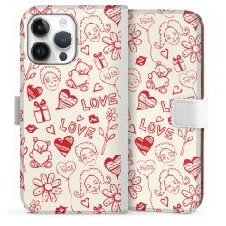 Sideflip with flap white