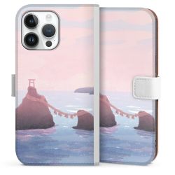 Sideflip with flap white