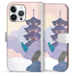 Sideflip with flap white