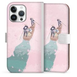 Sideflip with flap white