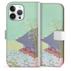 Sideflip with flap white