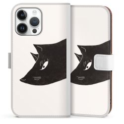 Sideflip with flap white