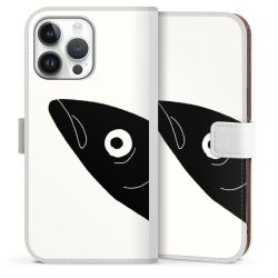 Sideflip with flap white