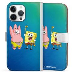 Sideflip with flap white