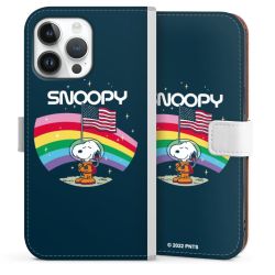 Sideflip with flap white