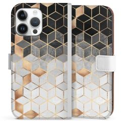 Sideflip with flap white