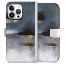 Sideflip with flap white