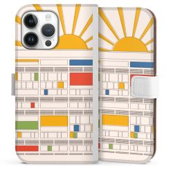 Sideflip with flap white