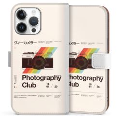 Sideflip with flap white