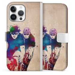 Sideflip with flap white