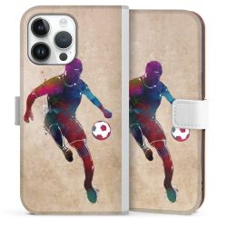 Sideflip with flap white