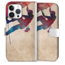 Sideflip with flap white