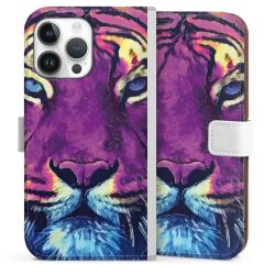 Sideflip with flap white