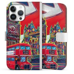 Sideflip with flap white