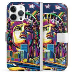 Sideflip with flap white