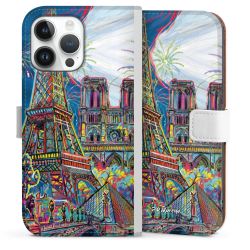 Sideflip with flap white