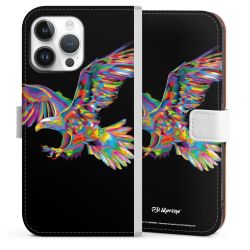 Sideflip with flap white