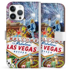 Sideflip with flap white