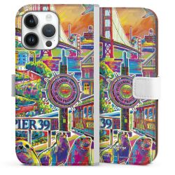 Sideflip with flap white