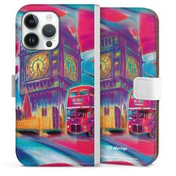 Sideflip with flap white