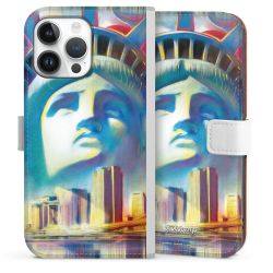 Sideflip with flap white