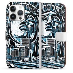 Sideflip with flap white