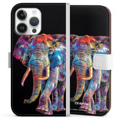 Sideflip with flap white