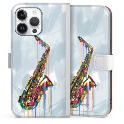 Sideflip with flap white