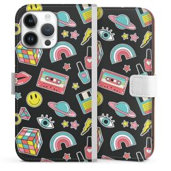 Sideflip with flap white