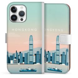 Sideflip with flap white