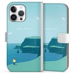 Sideflip with flap white