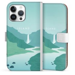 Sideflip with flap white