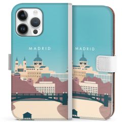 Sideflip with flap white