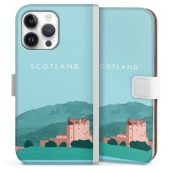 Sideflip with flap white