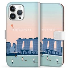 Sideflip with flap white