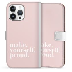 Sideflip with flap white