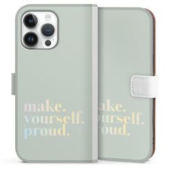 Sideflip with flap white