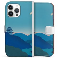 Sideflip with flap white