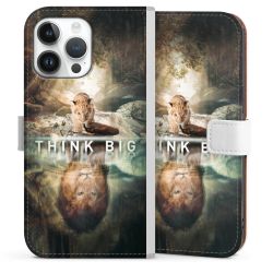 Sideflip with flap white