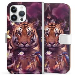 Sideflip with flap white